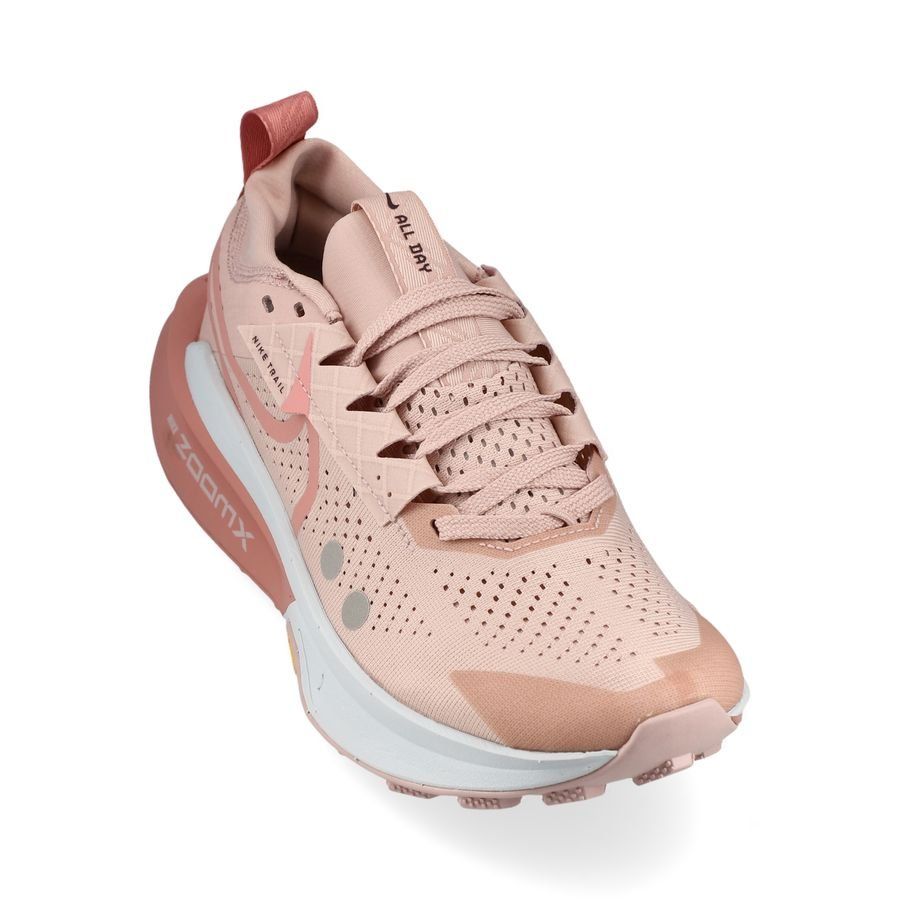 Nike Chaussures de Running ZoomX Zegama Trail 2 - Rose/Red Stardust/Blanc Femme