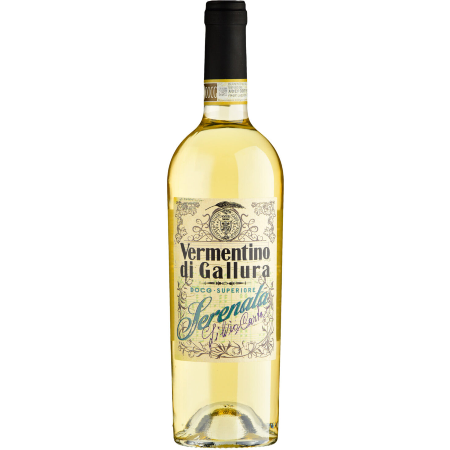 Sardinien DOCG Vermentino di Gallura Silvio Carta -75cl