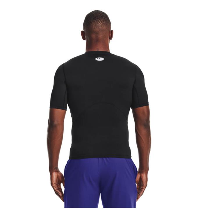 Under Armour HG Armour Comp SS T-Shirt M
