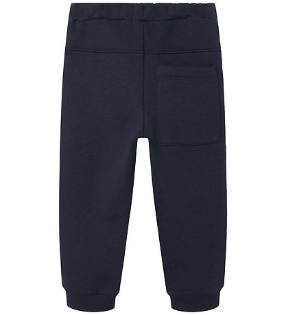 Name It Sweatpants - NmmOhans - Inkwell