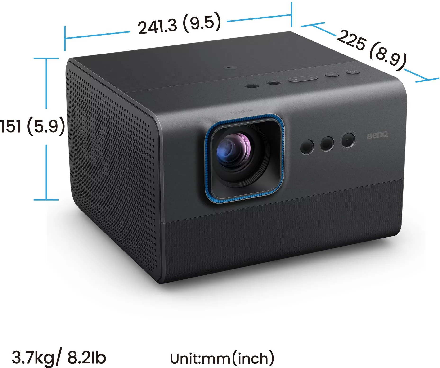 BenQ GP520 Vidéoprojecteurs UHD 4K