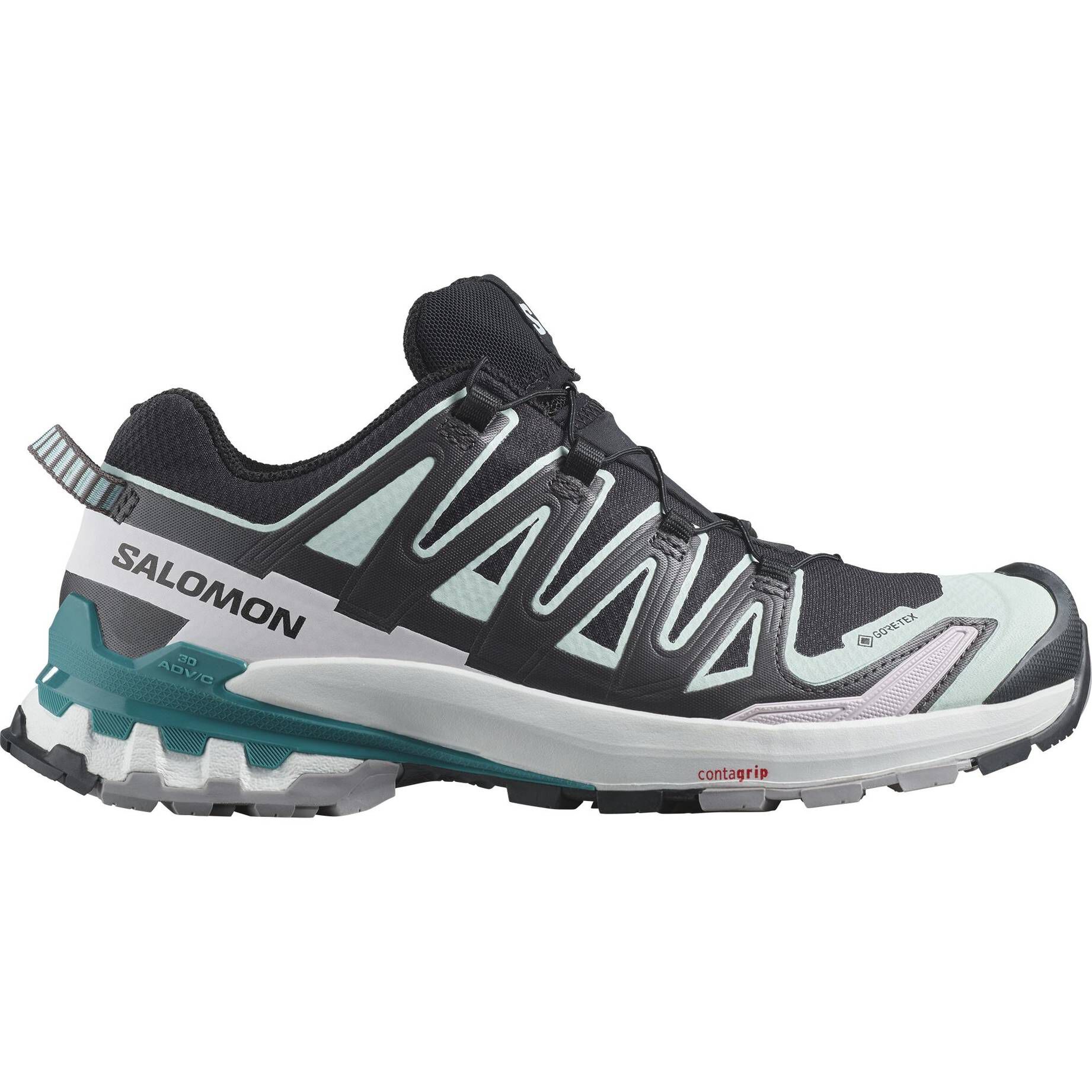 Salomon| Damen Wanderschuhe XA PRO 3D V9 GTX