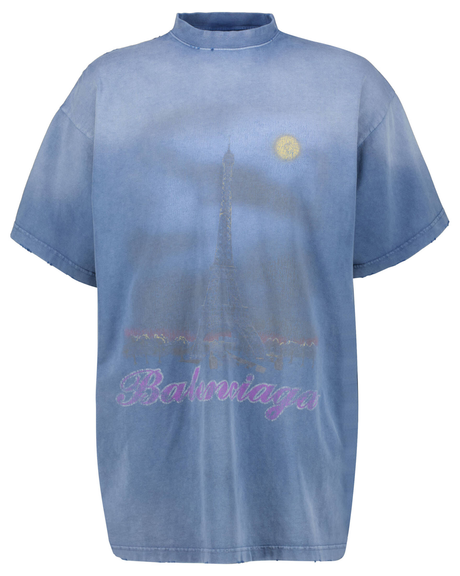 Balenciaga| Herren T-Shirt Oversized Fit