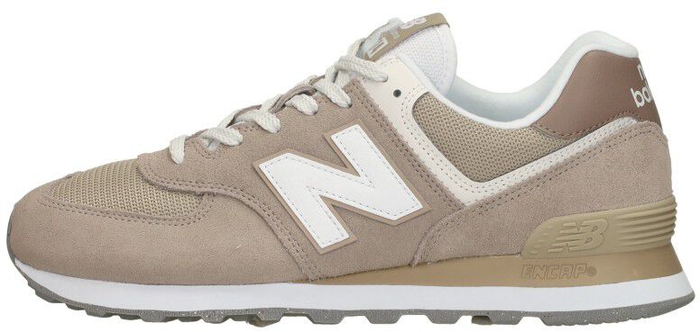 New Balance 574 beige
