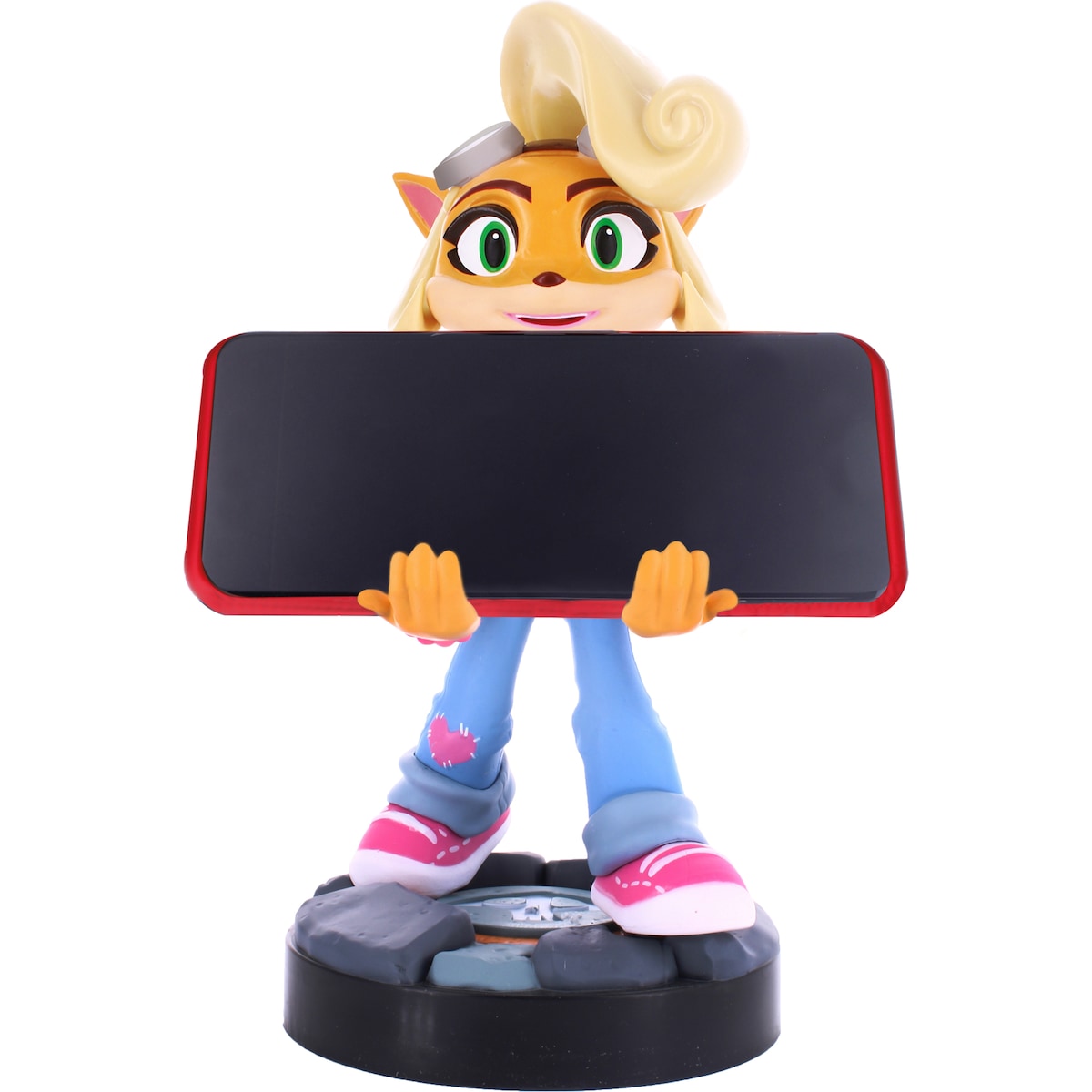 Cable Guys Coco actionfigur (Crash Bandicoot)