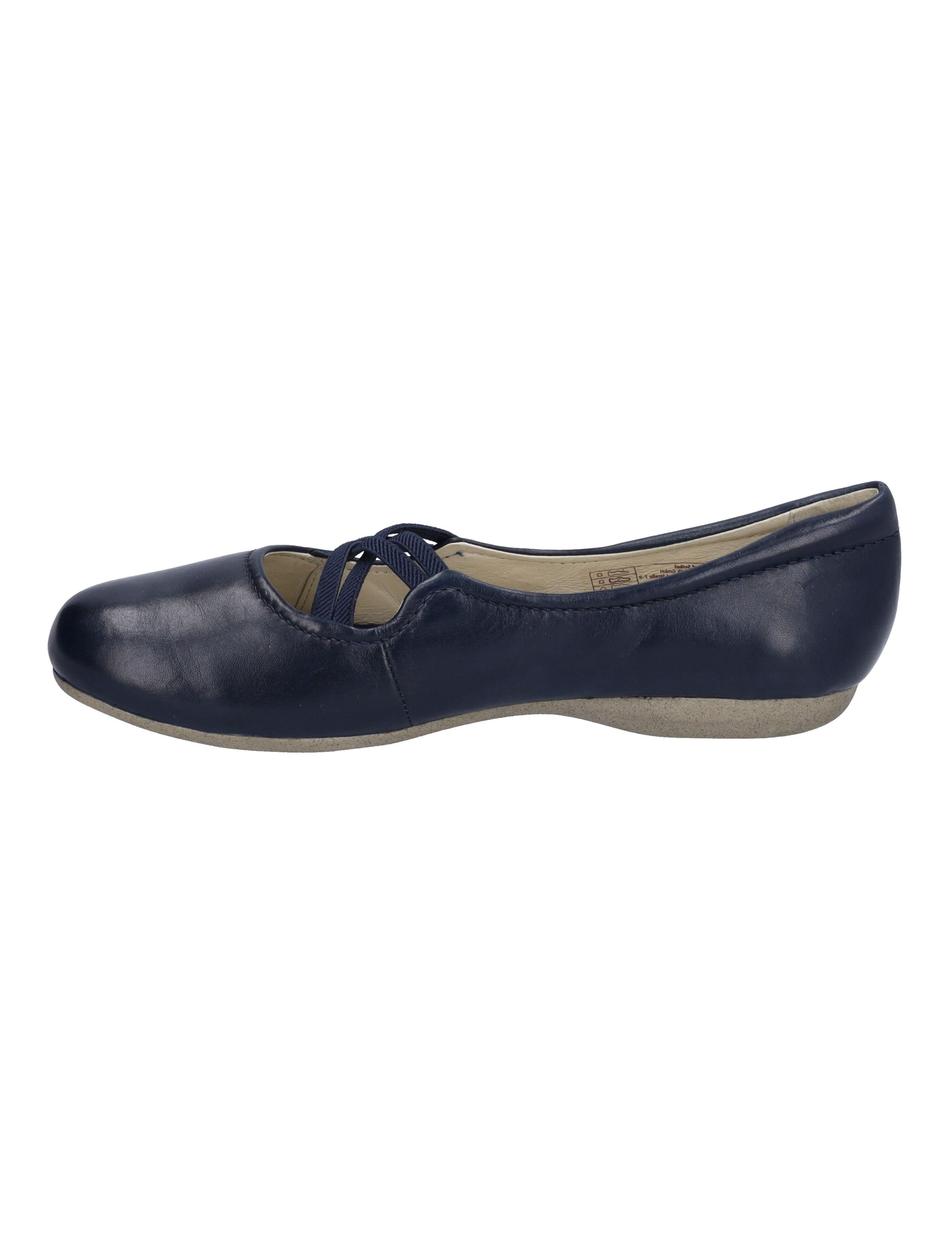 Ballerina Fiona 39, blau