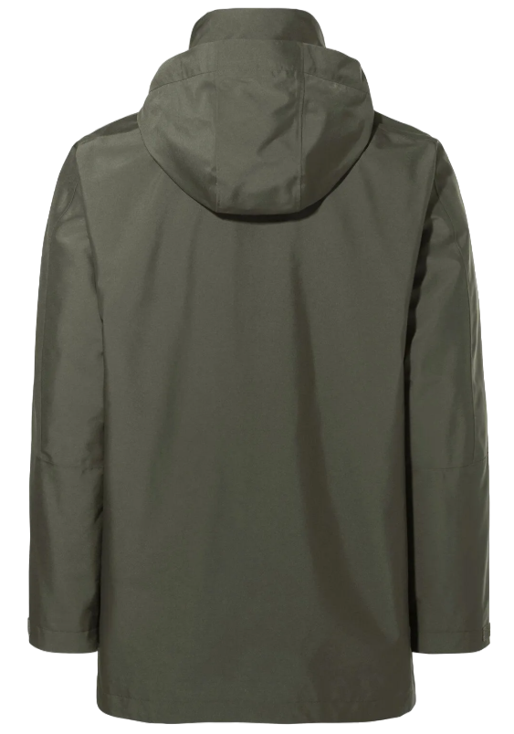 Idris IV 3-in-1 Parka