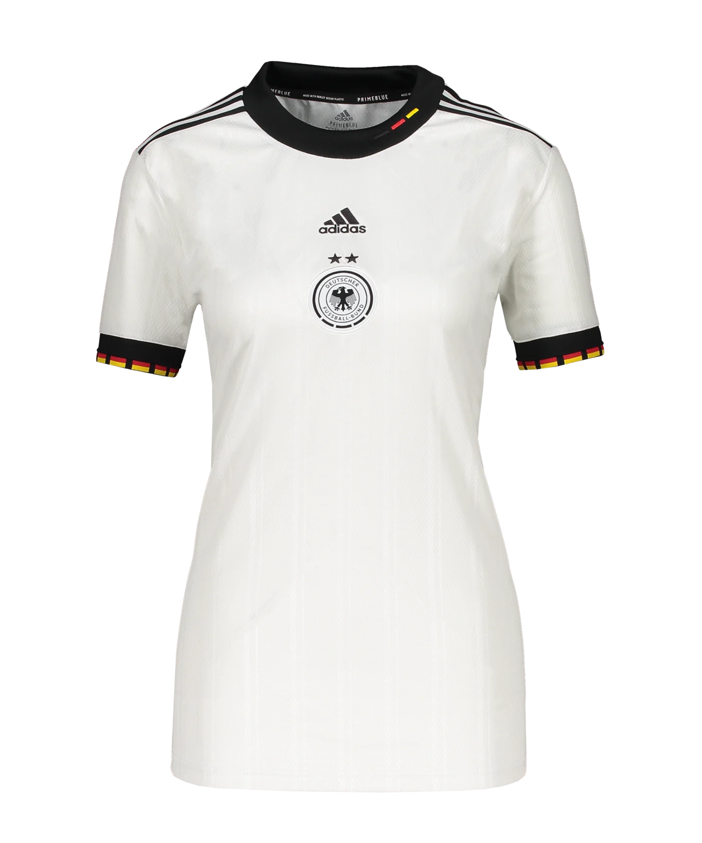 adidas DFB Deutschland Trikot Home Frauen EM 22 Damen Weiss