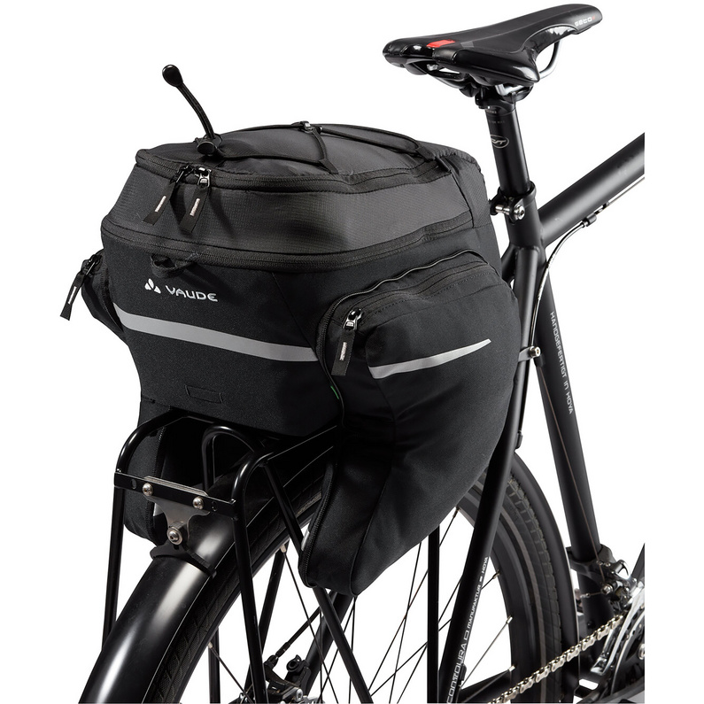 Vaude Silkroad Plus (i-rack) Radtasche