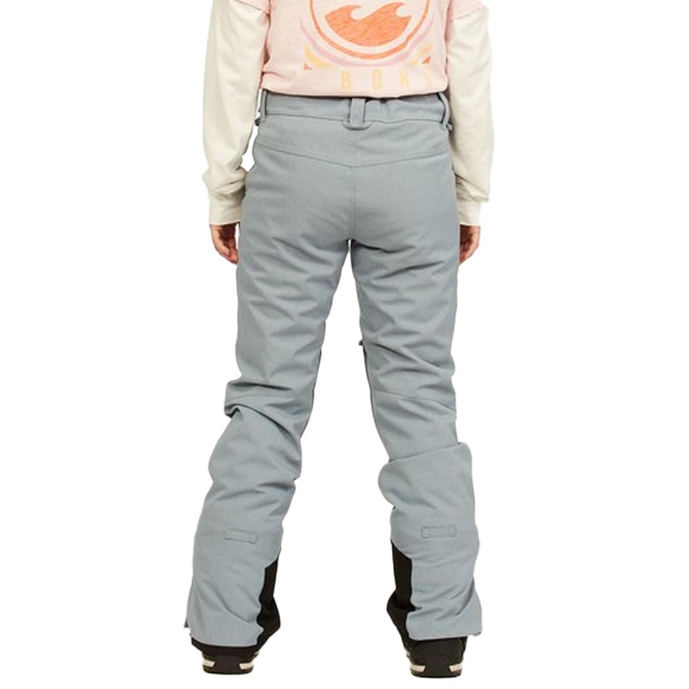 Roxy Pantalon de snow Bleu Femme Billabong Malla