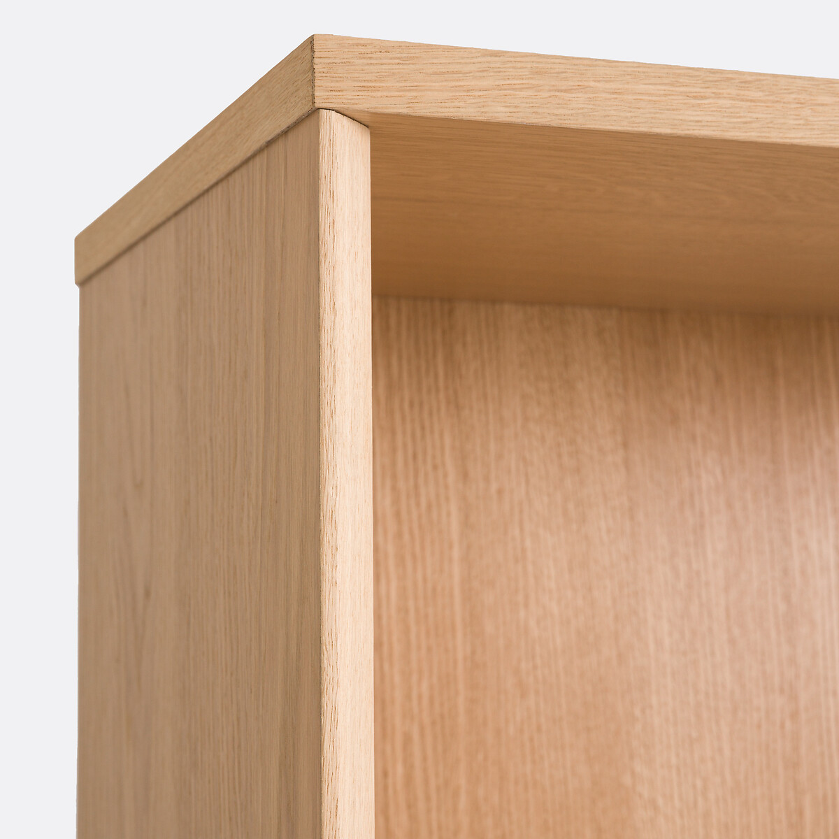 LA REDOUTE INTERIEURS<br>Estante com 3 nichos e 3 portas, Norrem