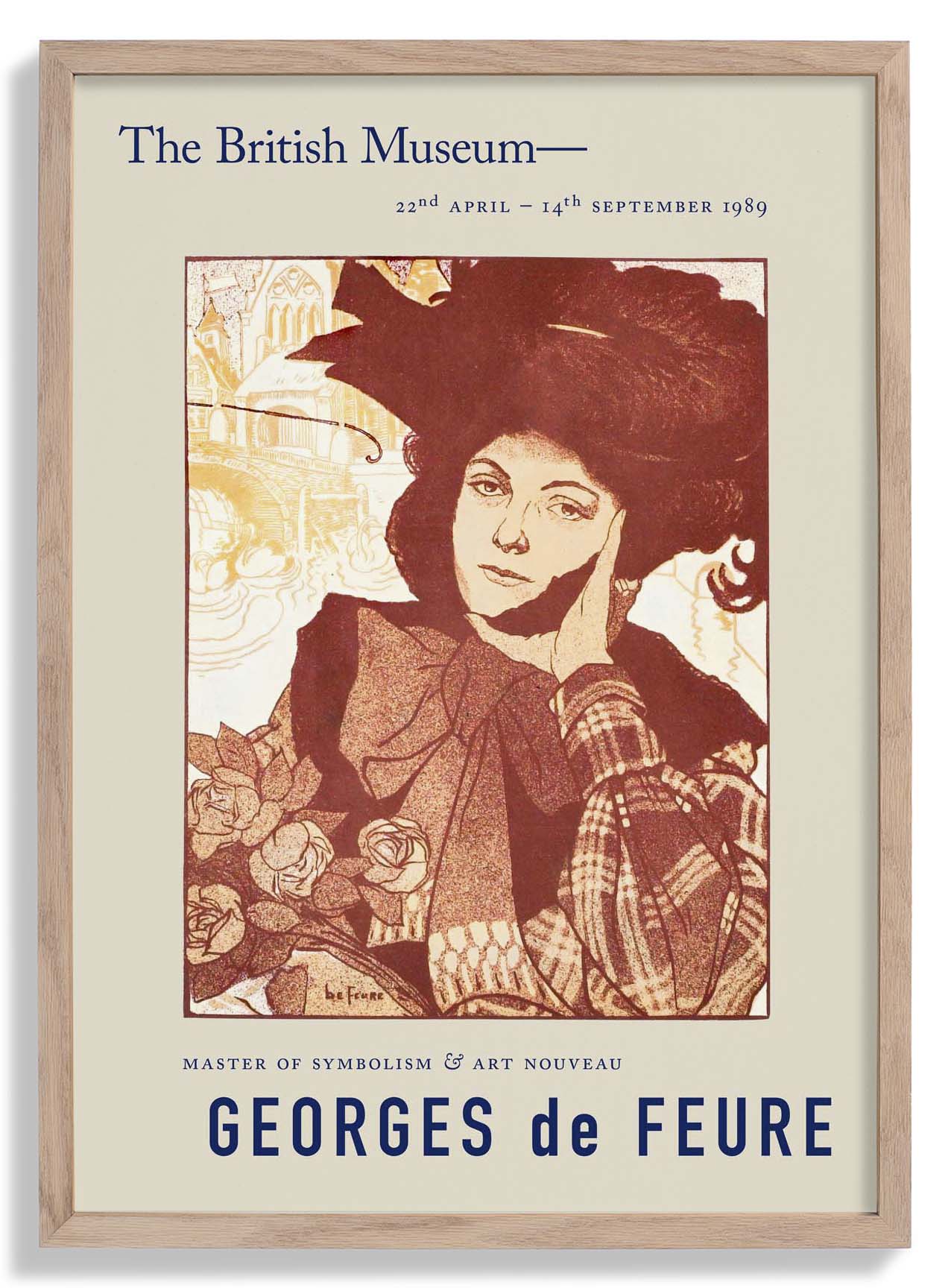 Georges de Feure Chansons d'Atelier