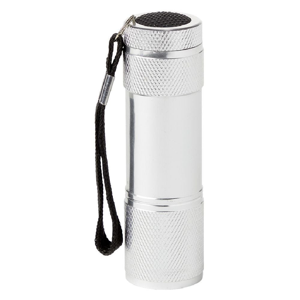 Lampe de poche 9 LED