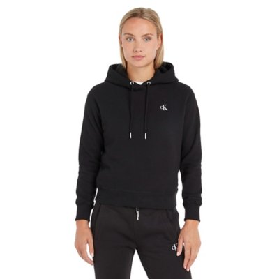 Sweatshirt à capuche femme Embroidery CALVIN KLEIN