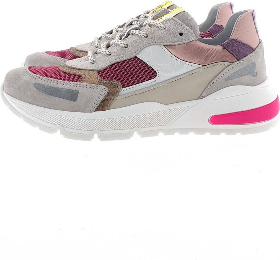 Red-Rag 13308 Lage sneakers Meisjes Kids Roze