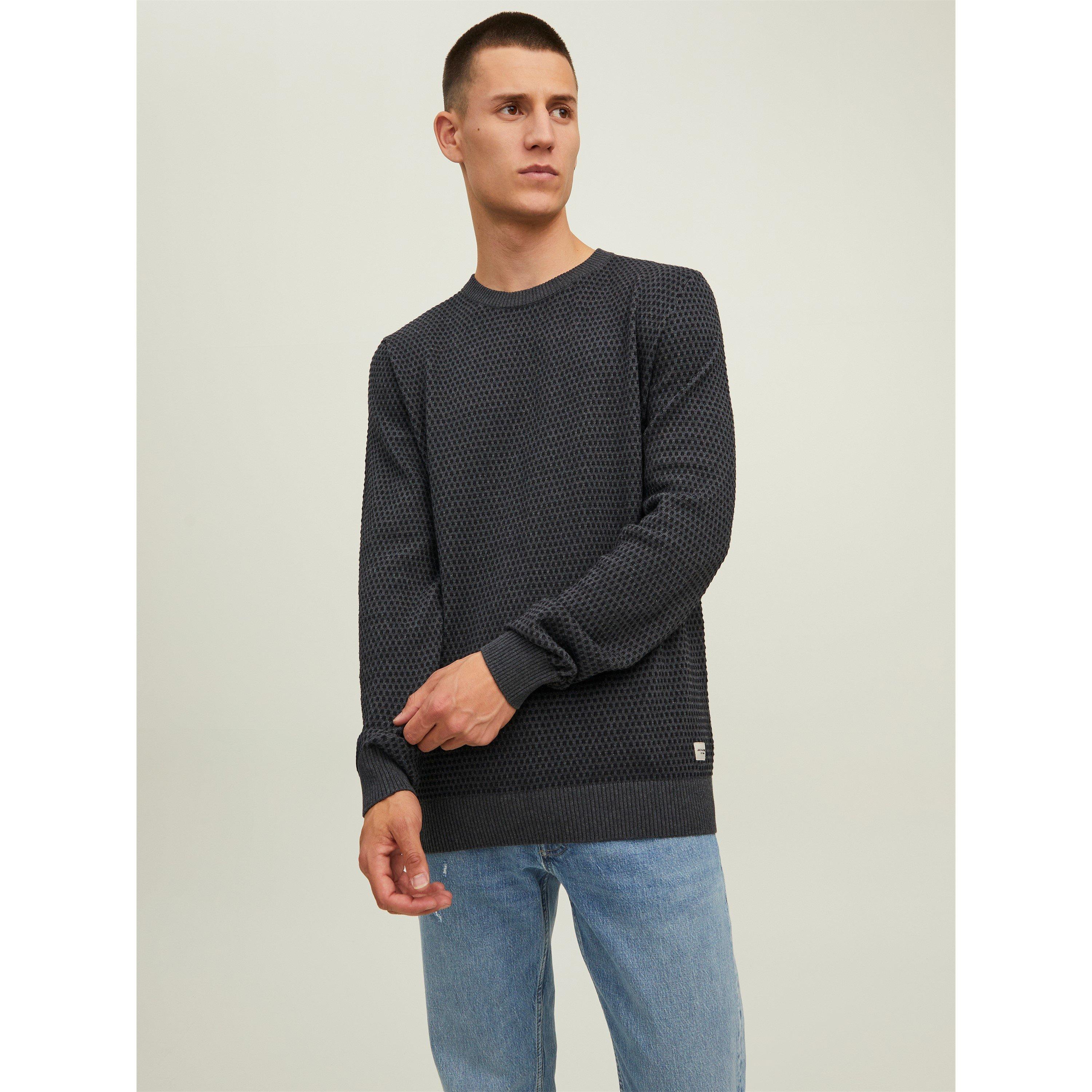 Jack and Jones Knit Crew Neck Sn99