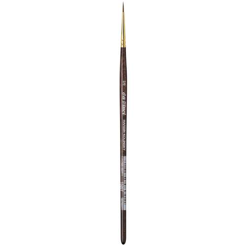 da Vinci Rotmarder-Aquarellpinsel, Serie 1526Y Harbin-Kolinsky Pinsel