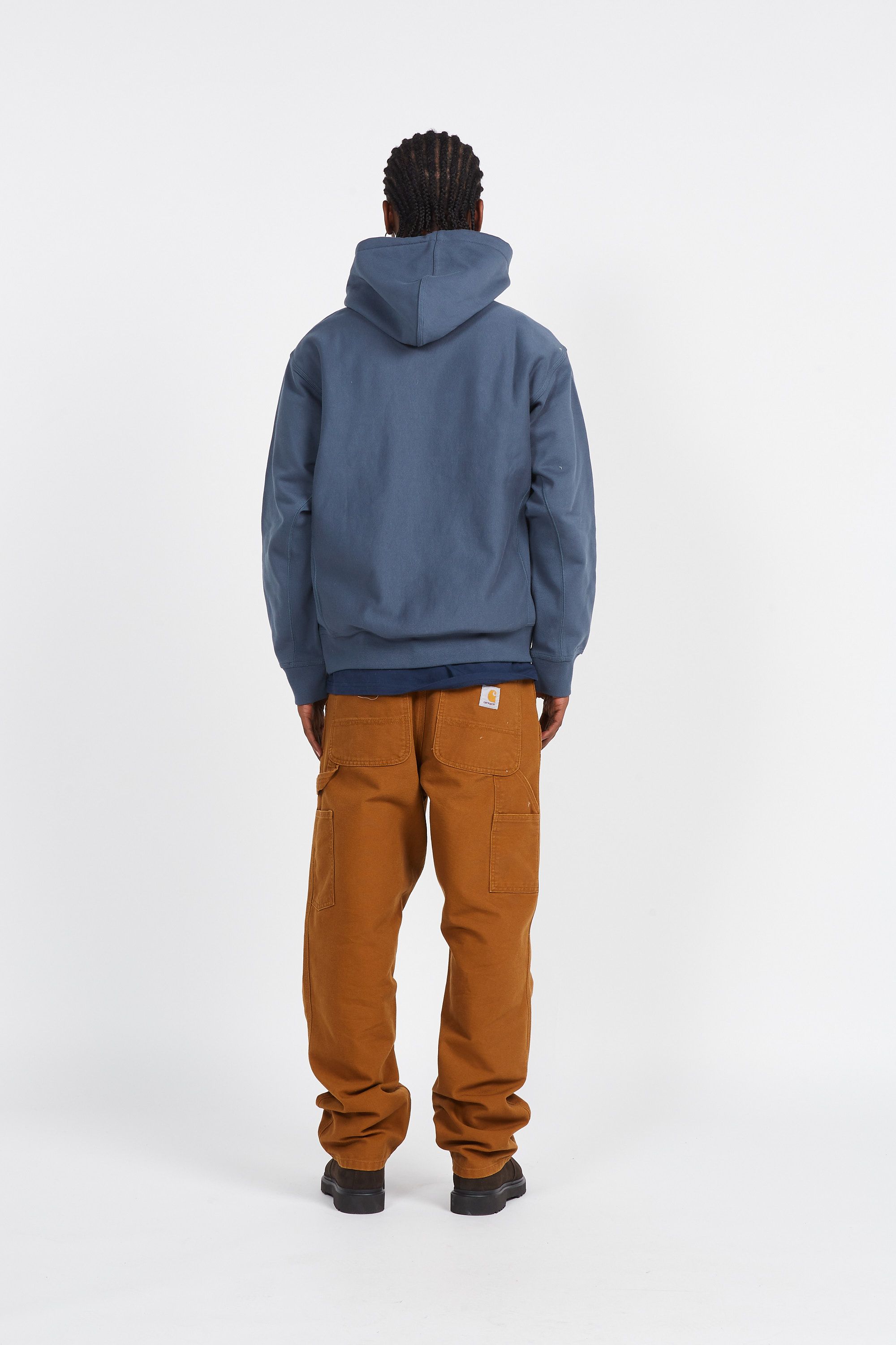 CARHARTT WIP T-shirt  S/S Stamp State T-Shirt Multicolore