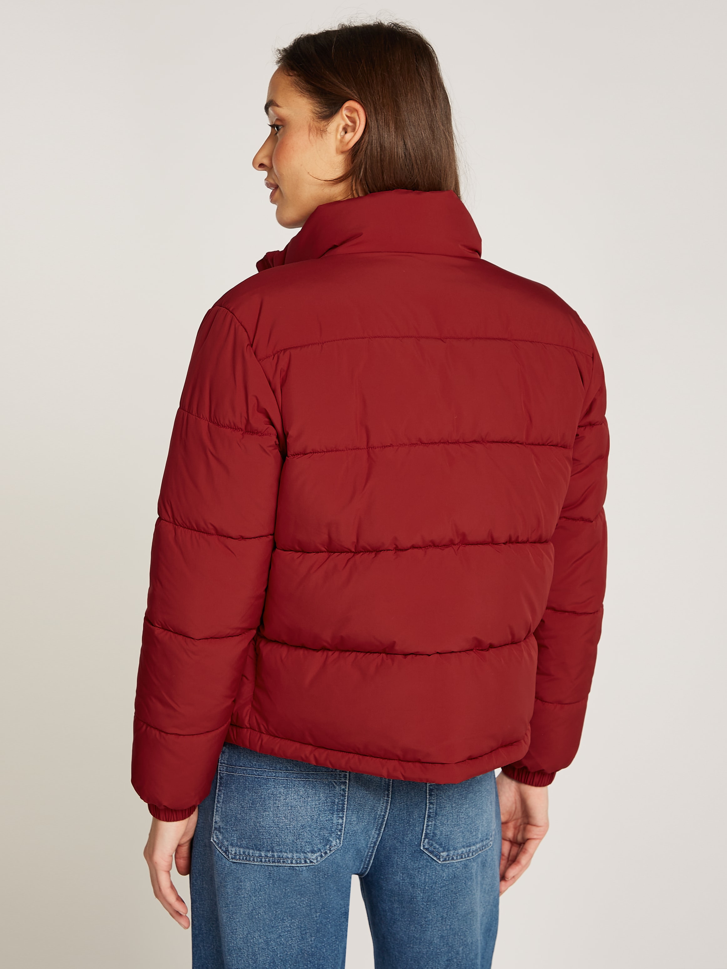 Tommy Jeans Curve Steppjacke »TJW ESSENTIAL PUFFER EXT« in Grossen Grössen