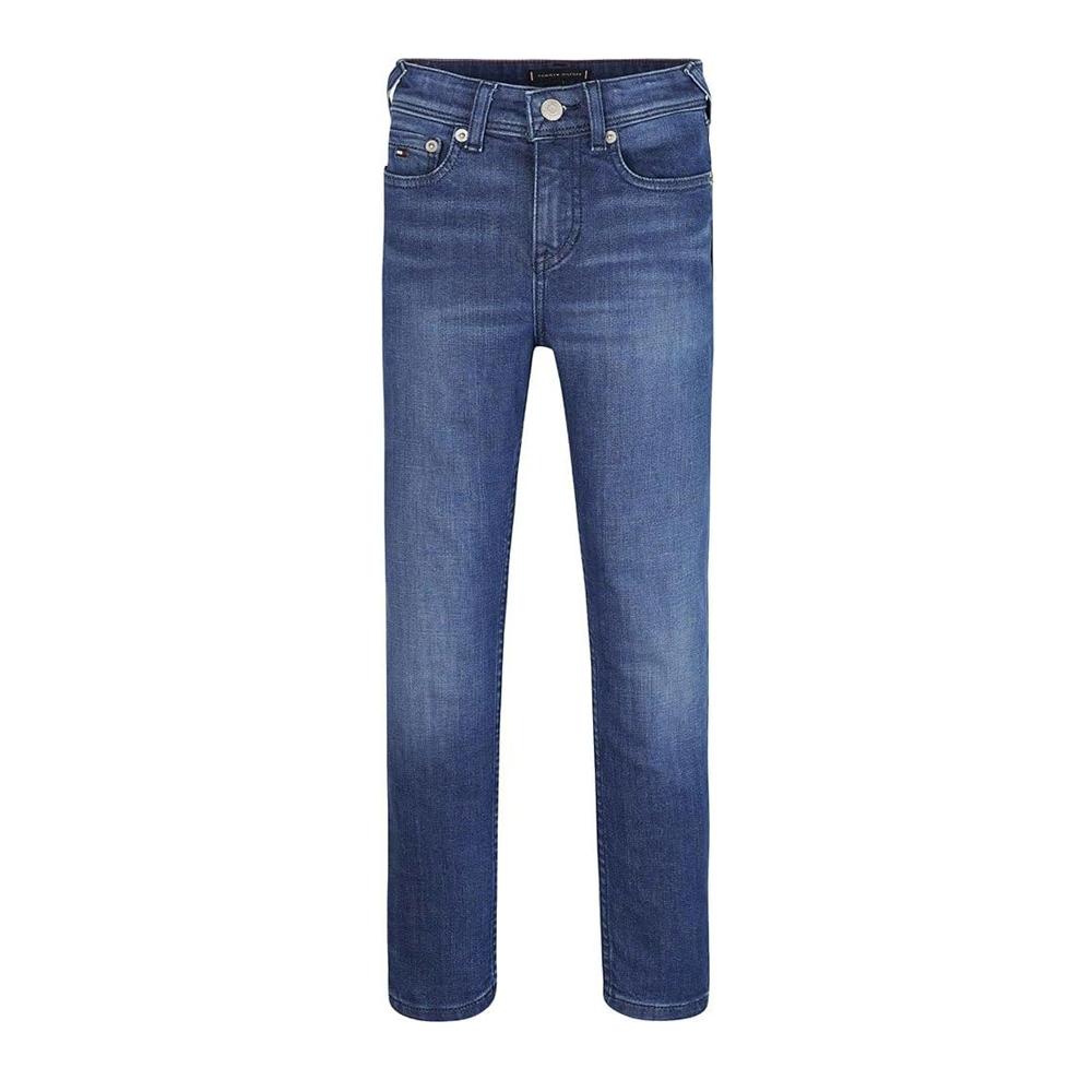 Tommy Hilfiger Jeans Regular Bleu Garçon Tommy Hilfiger Scanton