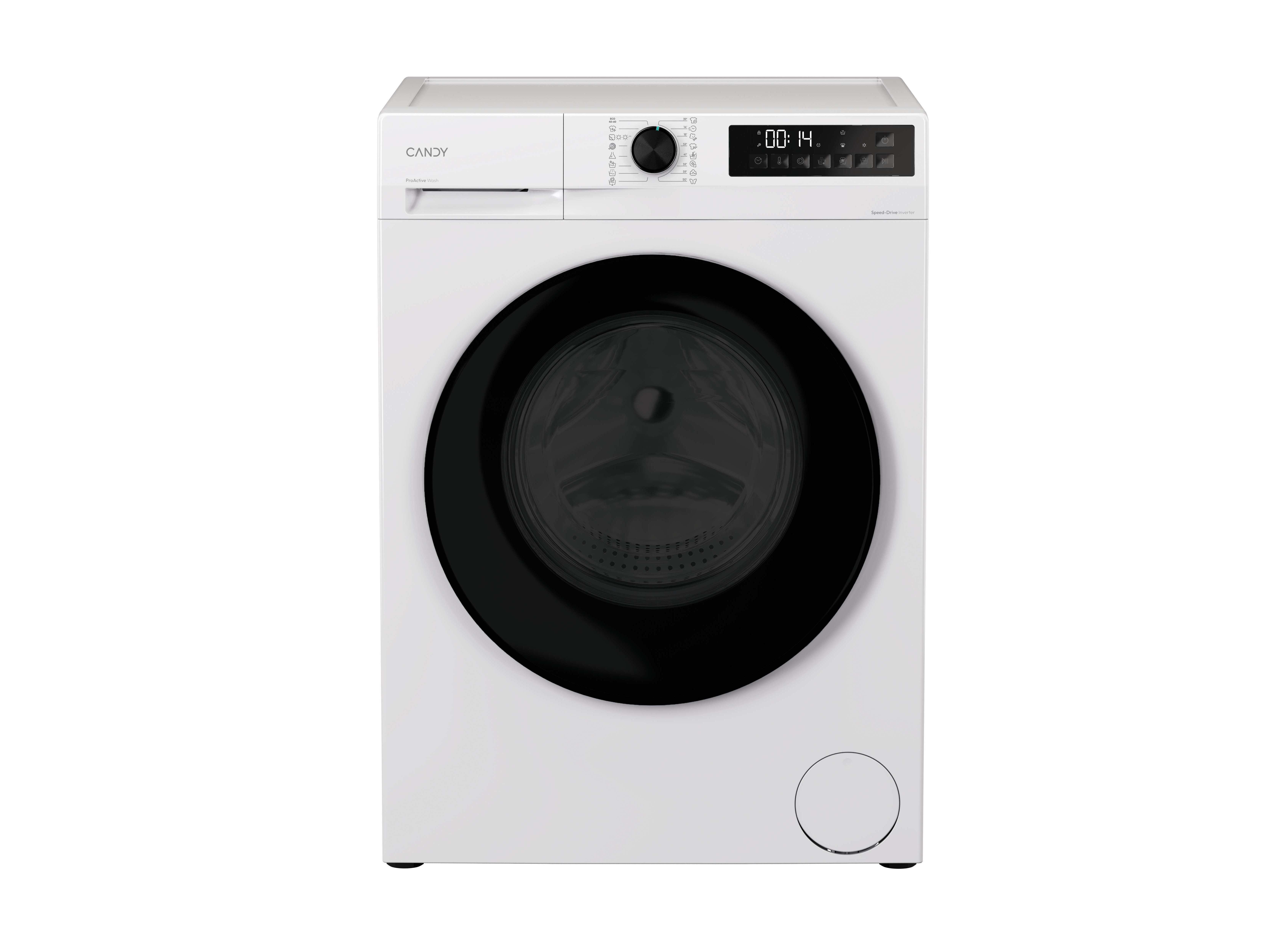 MÁQUINA LAVAR E SECAR CANDY GWD 496B8-S LAVA 9KG SECA 6KG