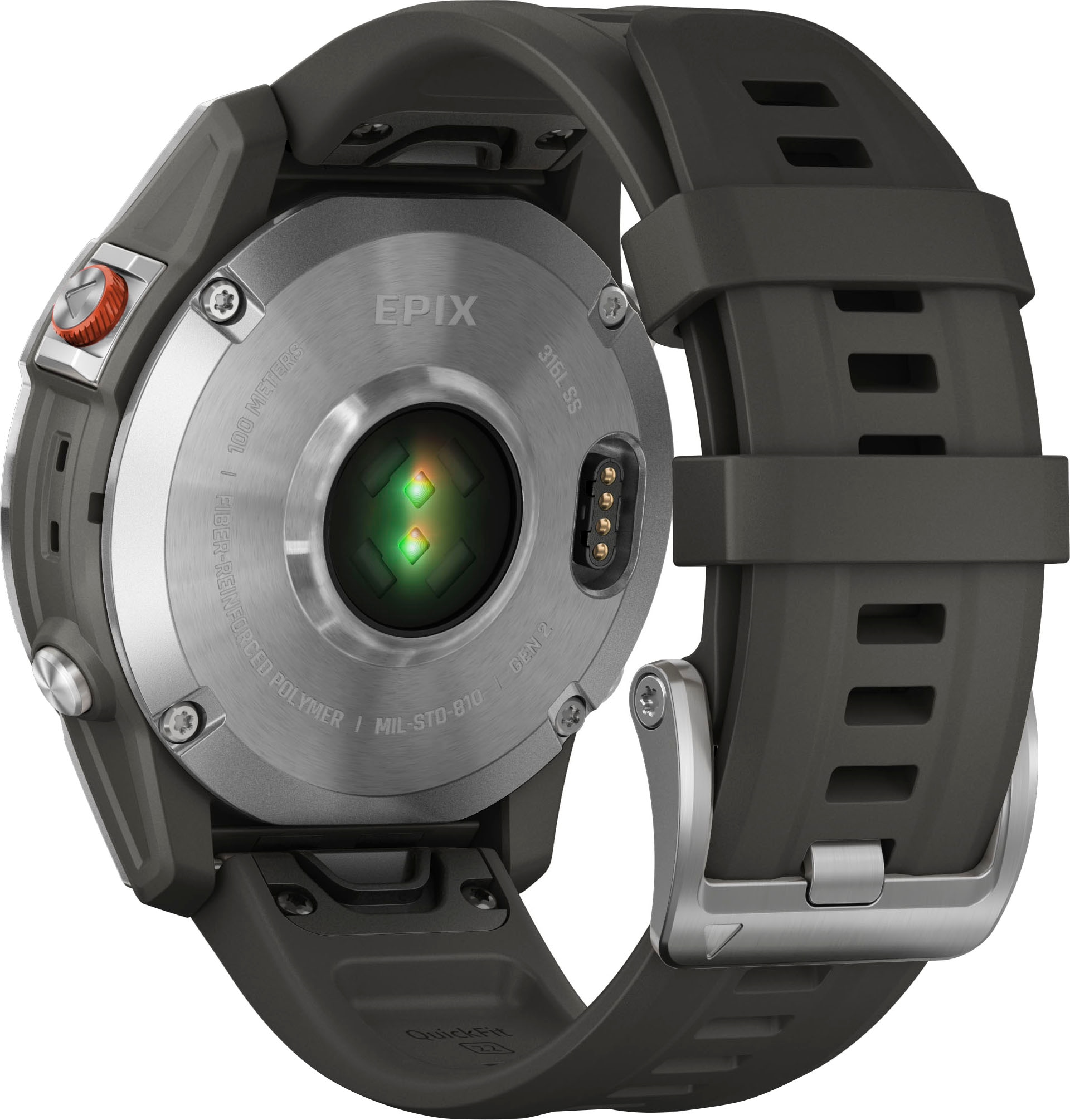 Garmin Smartwatch »EPIX 2 Gen« (3,3 cm / 1,3 ″) Garmin