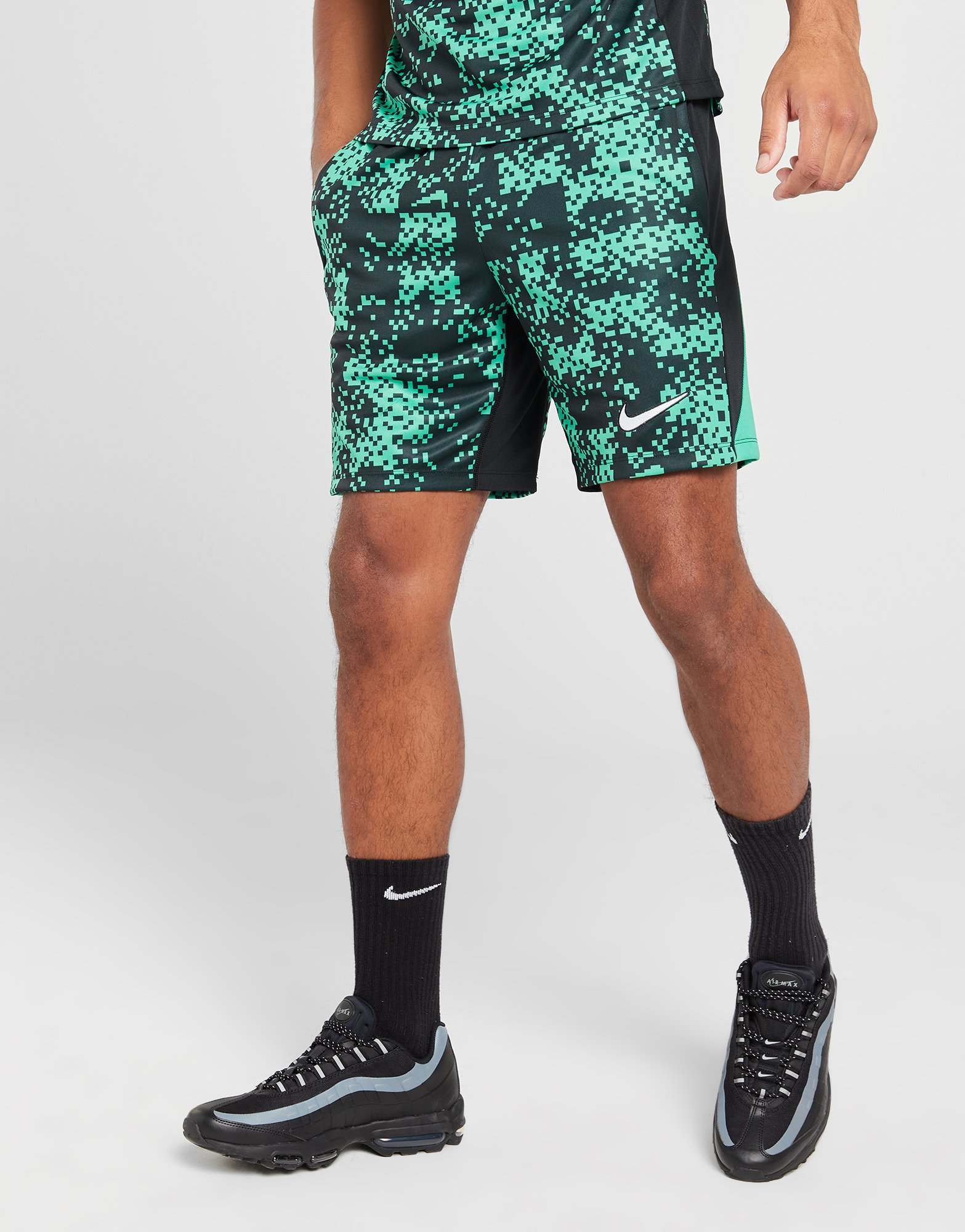 Nike Short Academy Imprimé Homme