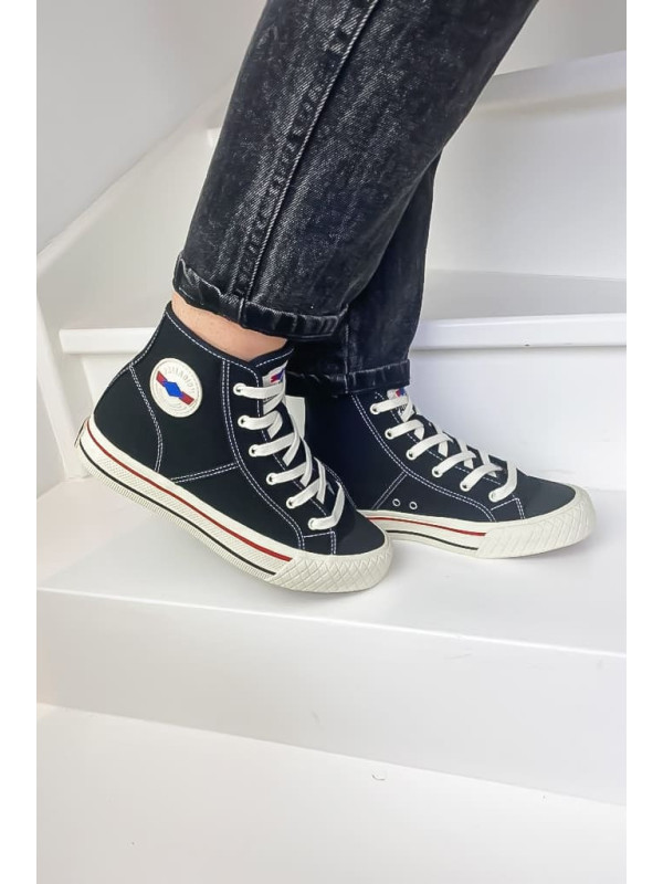 PALLA LOUVEL Black - Palladium