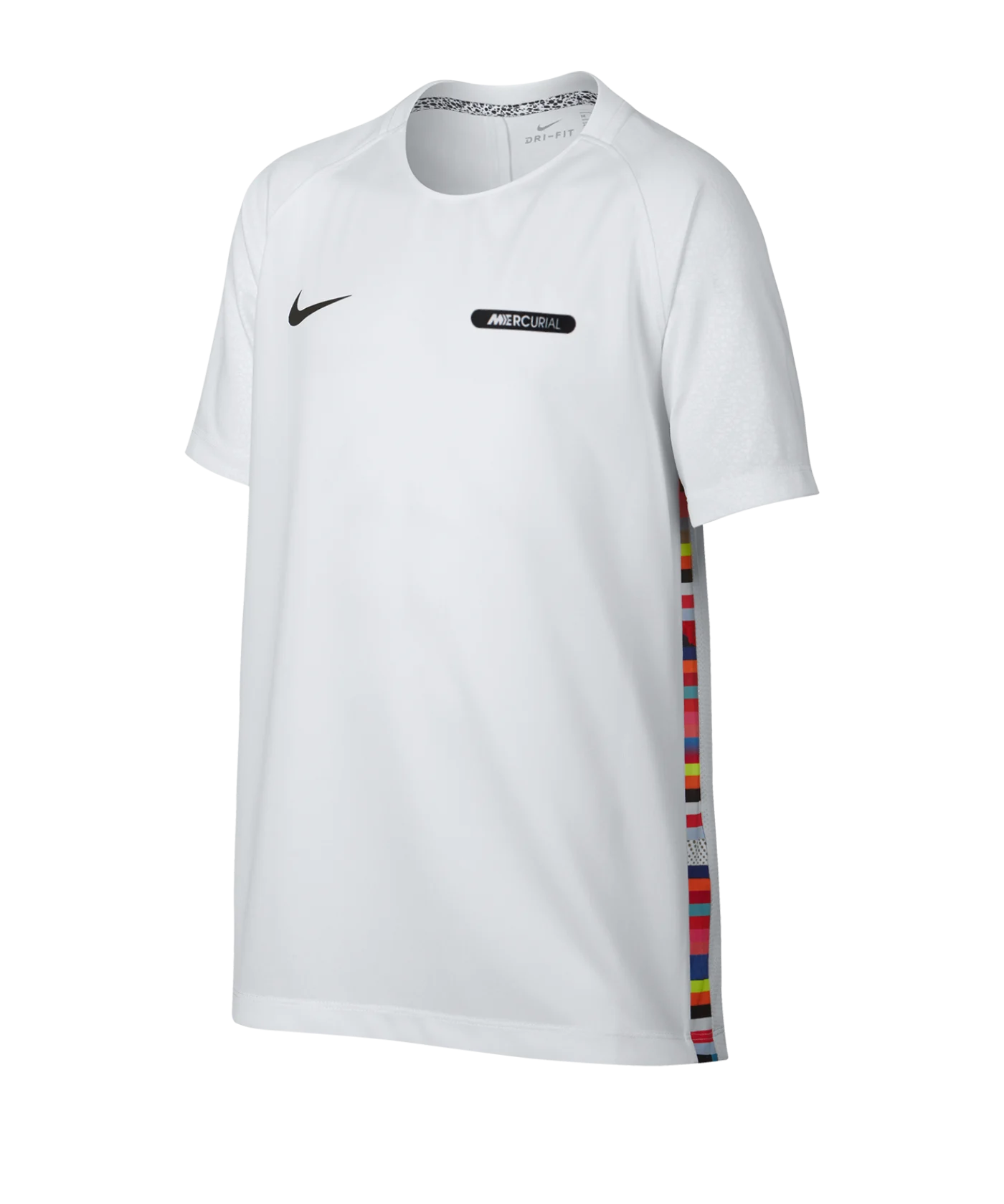Nike Dri-FIT Tee T-Shirt Kids Weiss F100