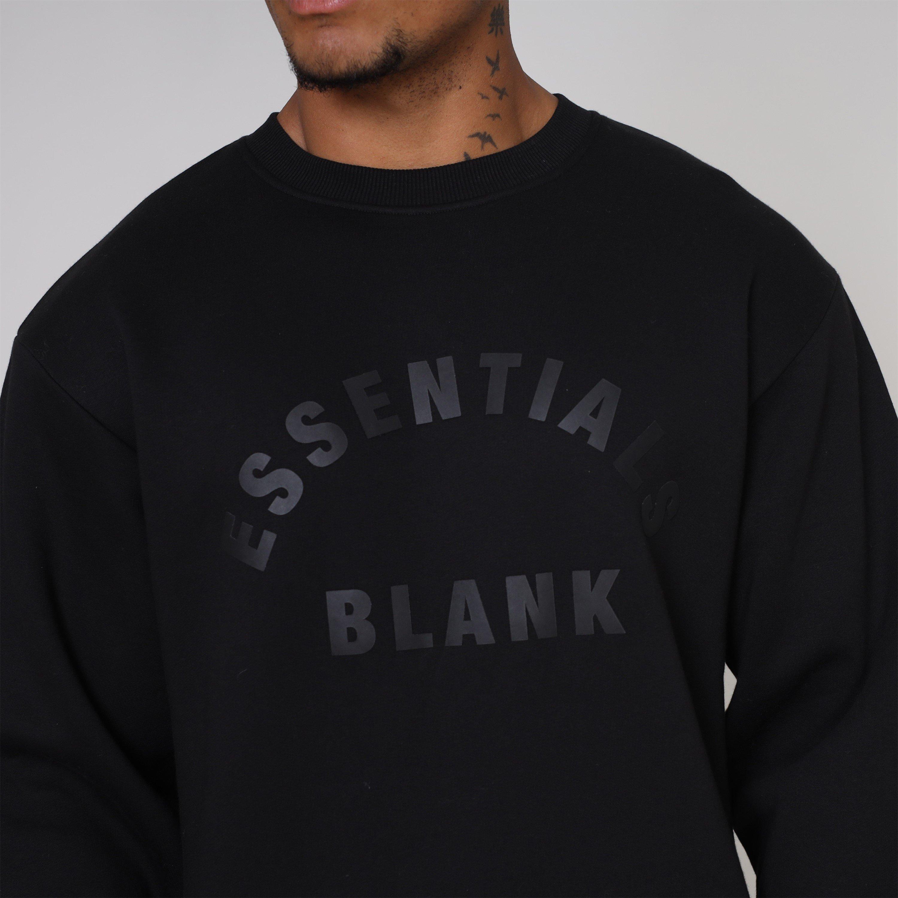 Blank Essentials Arch Sweatshirt