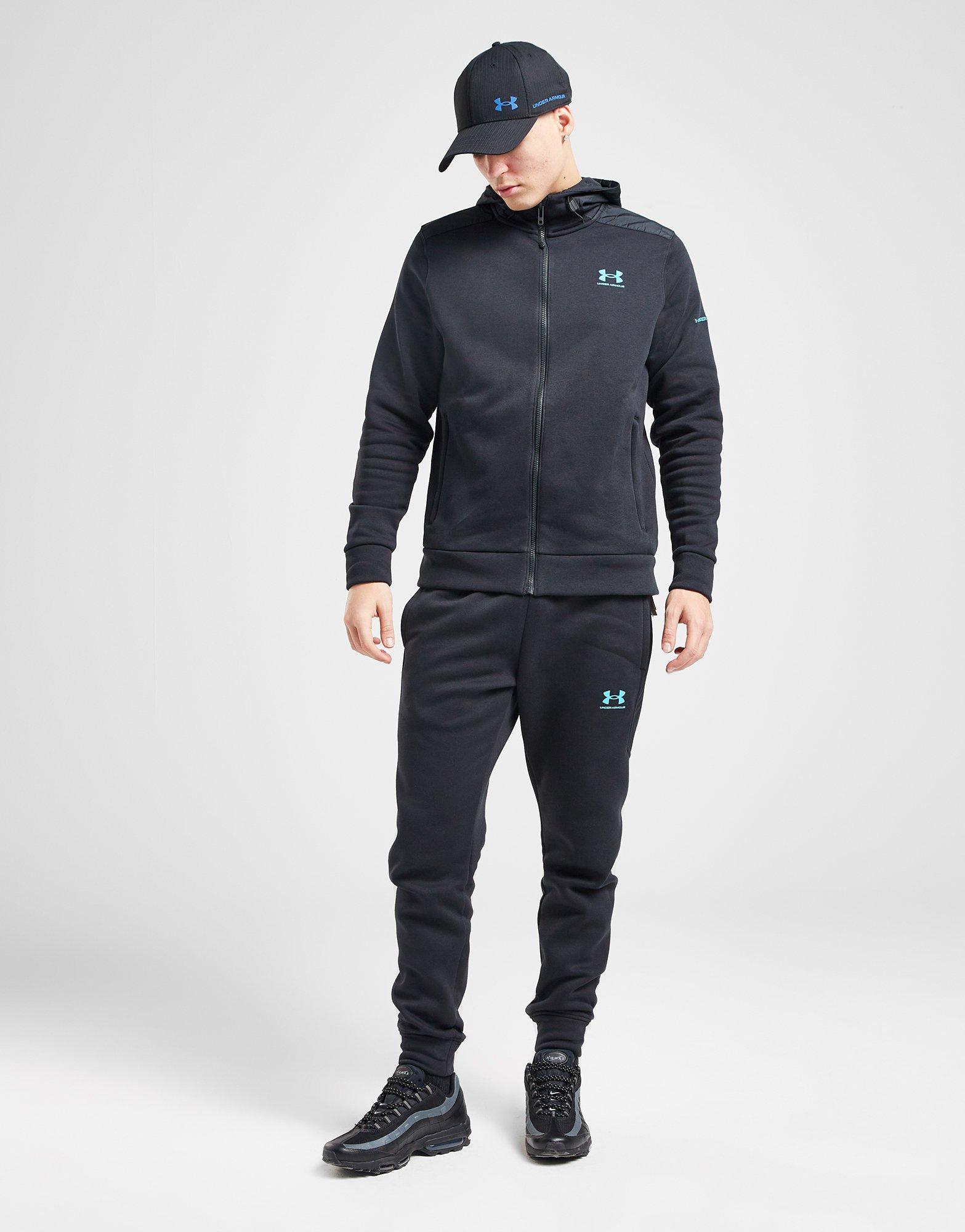 Under Armour Sweat à Capuche Essential Utility Homme