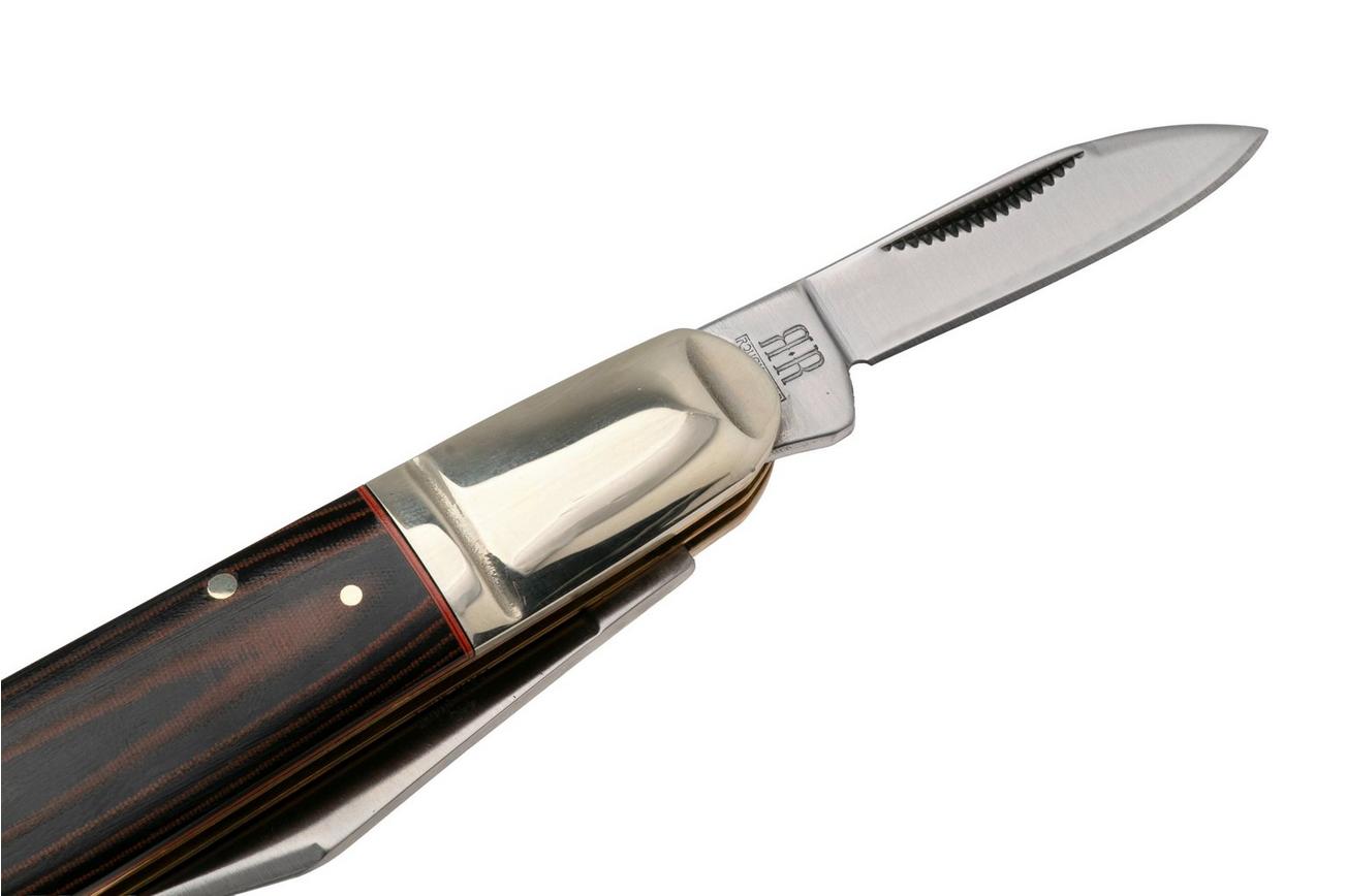 Rough Ryder Desert Fox Barlow RR2306, slipjoint zakmes