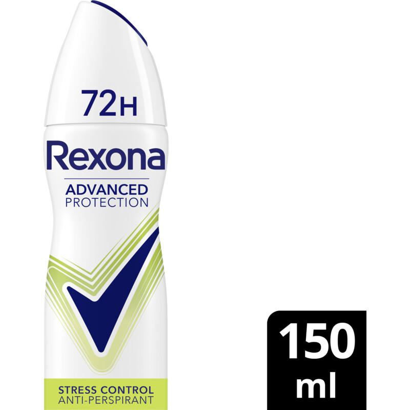 Rexona Stress control anti-transpirant spray