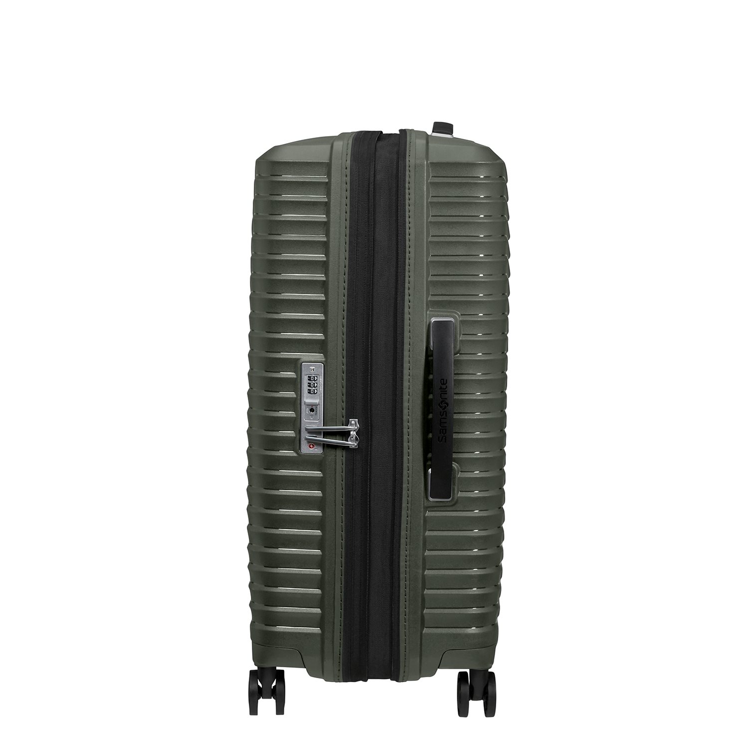 Samsonite Upscape Spinner 81 Expandable climbing ivy