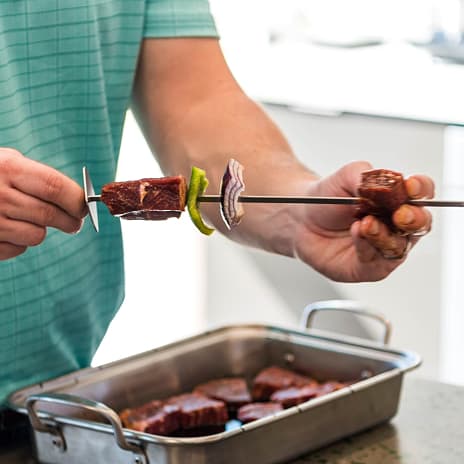 Grill+ spidsæt