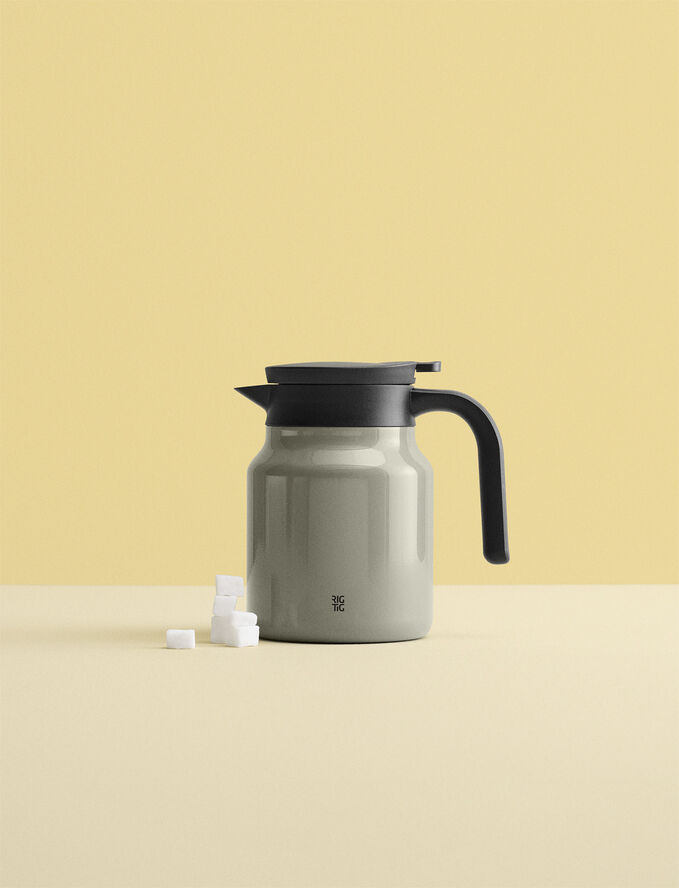 Stelton THERM-IT termokande 0.9 l. khaki