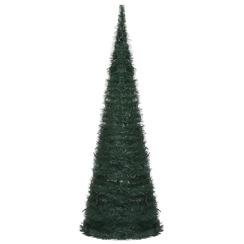 vidaXL - Pop-up Kerstboom - 180 x 63 cm
