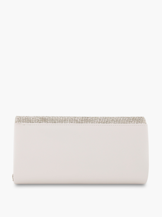 Catwalk Abendtasche Silber