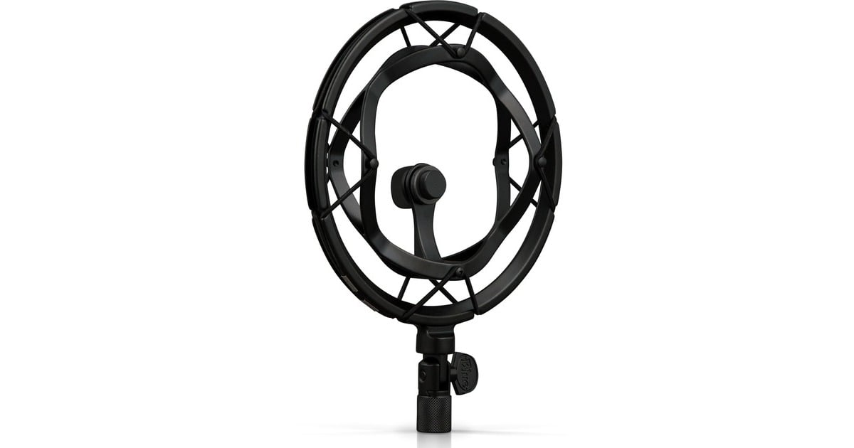 Blue MicrophonesRadius III shockmount houder  (Zwart)