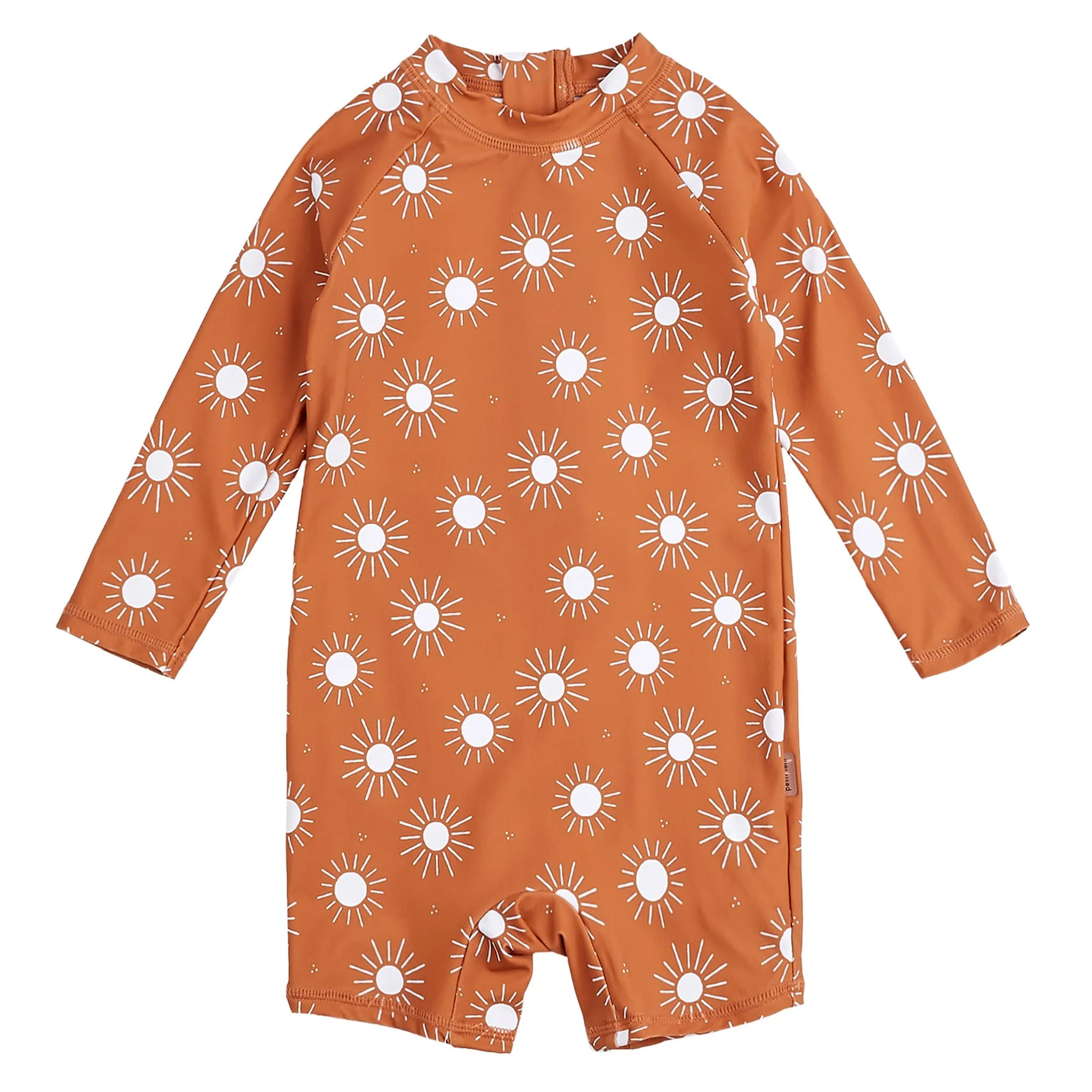 Petit Lem Maillot UV Manches Longues Soleil 0-24mois
