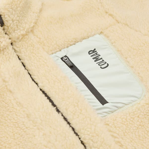 Veste polaire COLMAR LADIES SWEATSHIRT PURITY