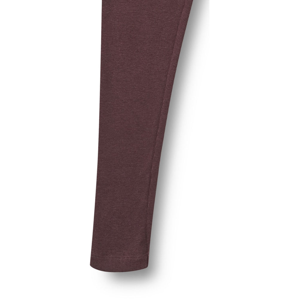 Køb Wheat Fudge Rib Leggings Maddy