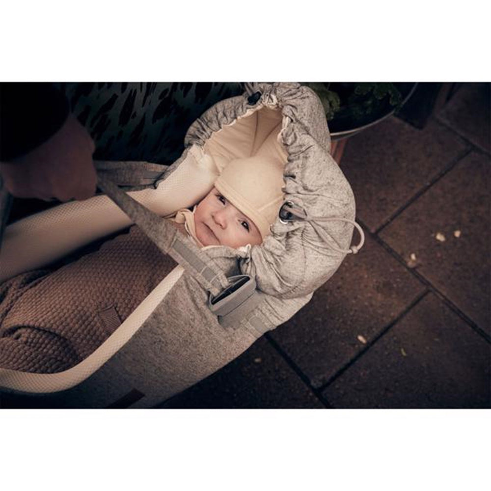 Sleep Carrier Lift Morning Grey Vol. 2