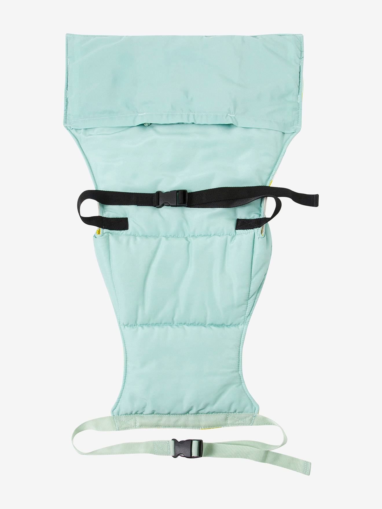 Cadeira elevatória portátil BABYTOLOVE (amarela)