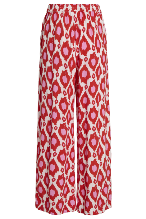 Vila rode dames broek
