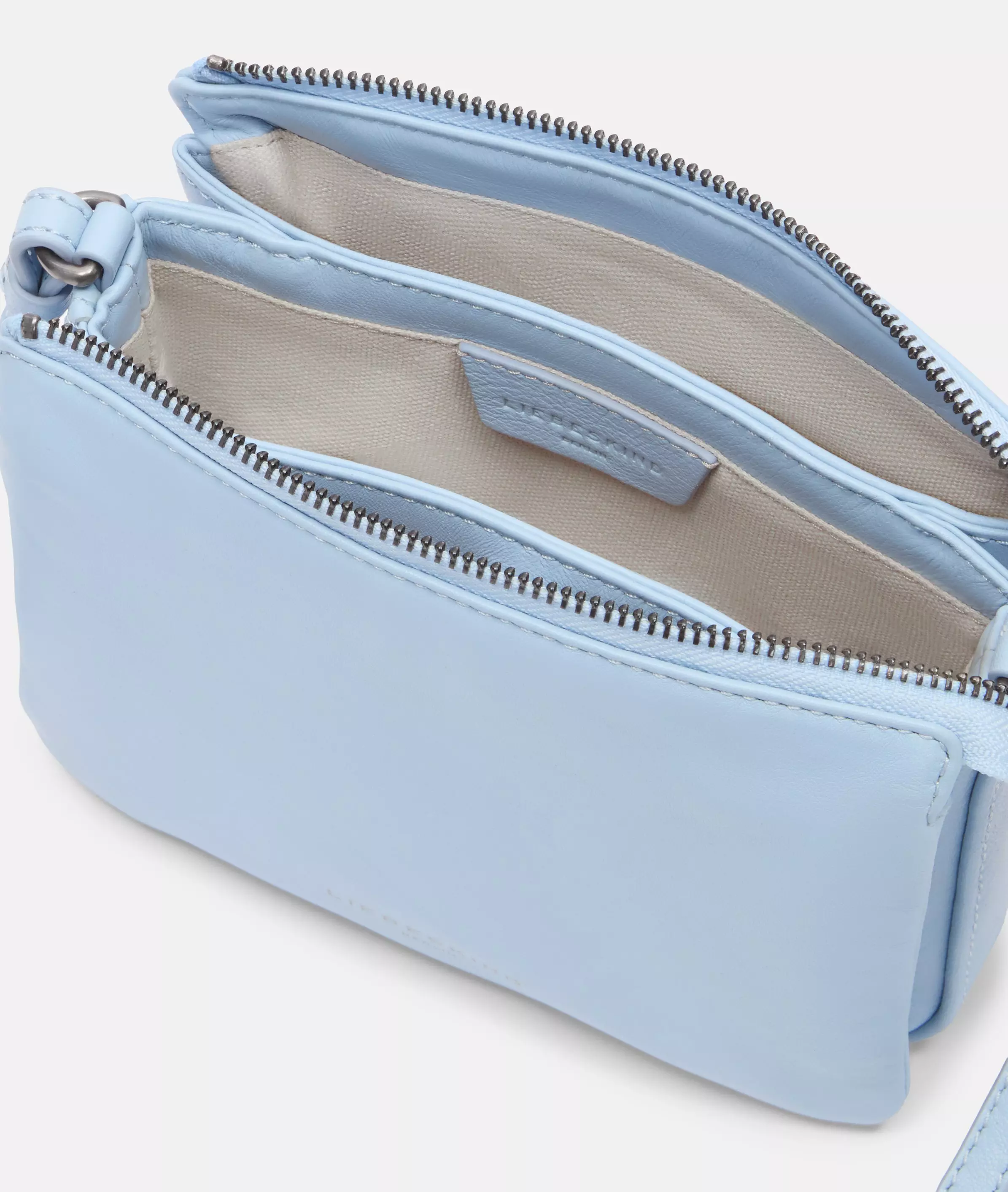 Nina Crossbody XS Small crossbody bag made from soft leather