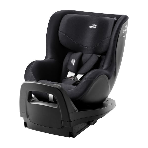Britax Römer Autostoel DUALFIX PRO Classic Deep Black