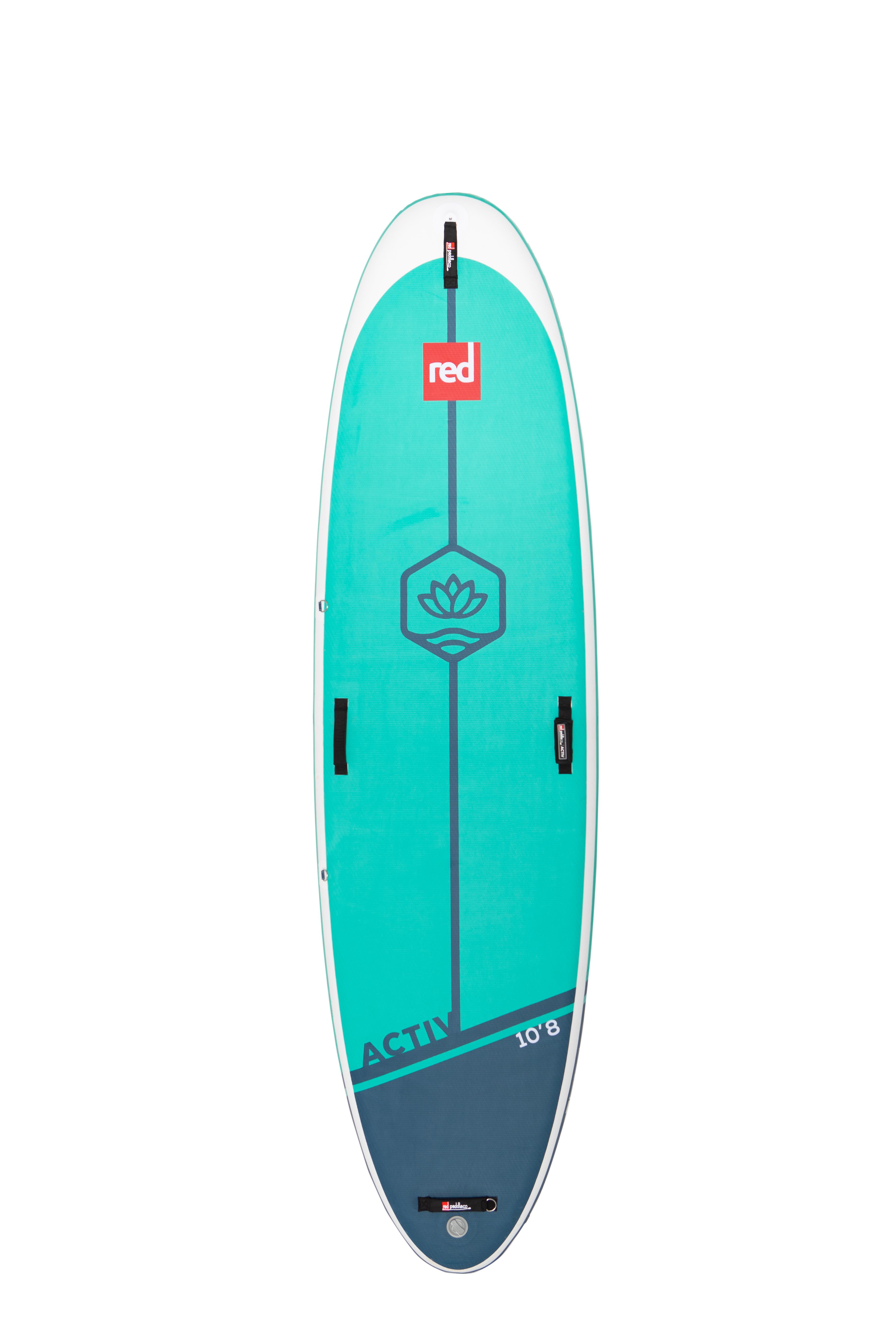 Red Paddle Co ACTIV MSL FUSION 10'8