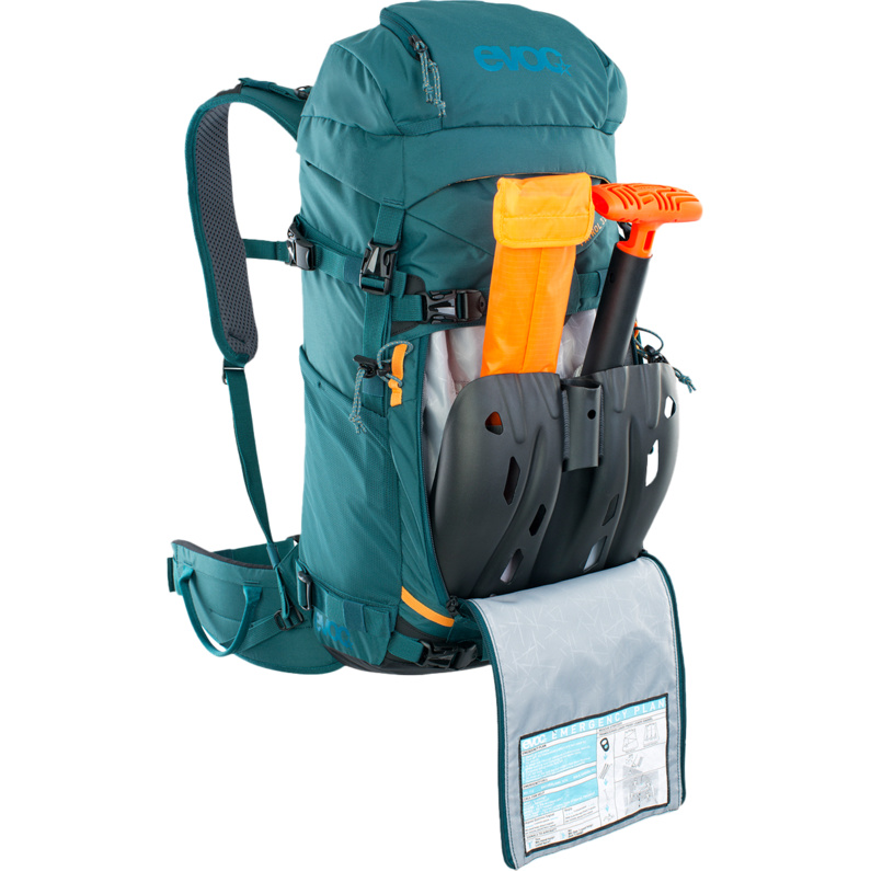 Evoc Patrol 32l Skirucksack