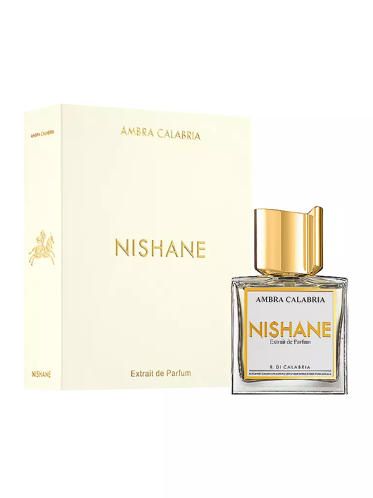 NISHANE AMBRA CALABRIA EXTRAIT DE PARFUM 50ml keine Farbe